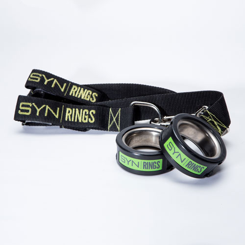 Подвесные ремни для олимпийского грифа MostFit™ SYN Rings
