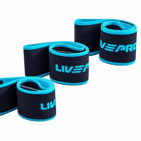 Тканевый амортизатор LIVEPRO Resistance Loop Band низкое сопротивление
