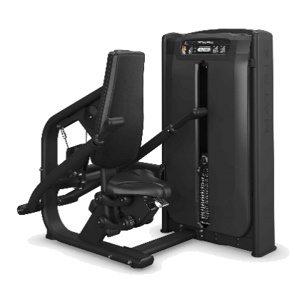 Отжимания сидя MATRIX Onyx Ultra Triceps Press G7-S42-03-OE