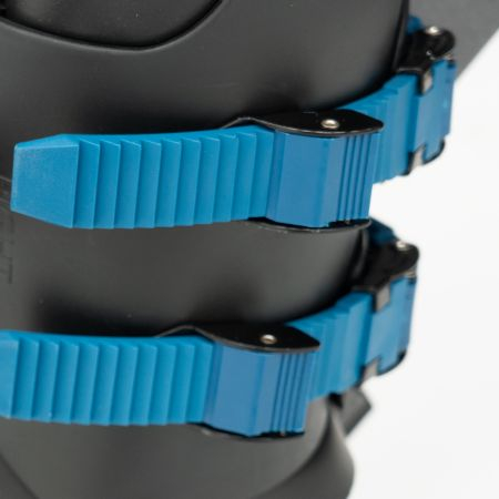 Инверсионные сапожки TEETER HANG UPS Gravity Boots черные, с адаптером