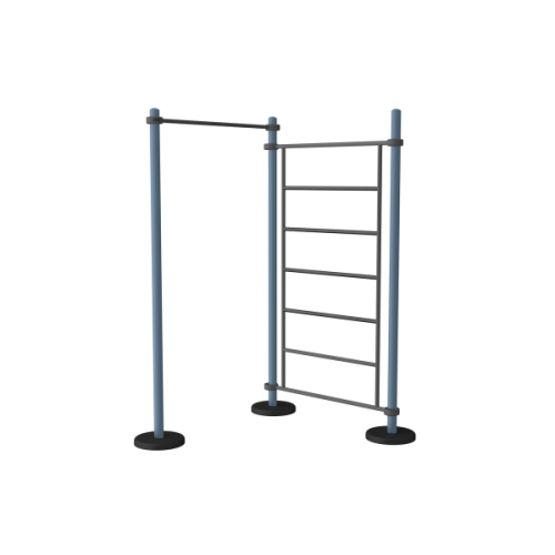 Турник, шведская стенка MB BARBELL MB 7.60/15