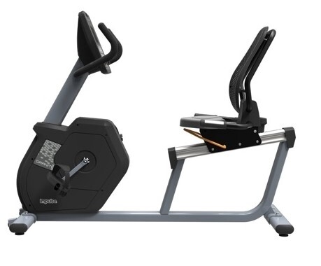 Impulse GR500 домашний горизонтальный велотренажёр