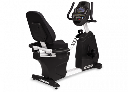 Велотренажер Spirit Fitness CR800