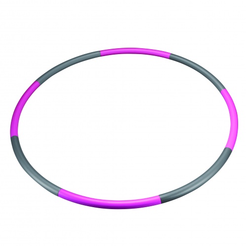Обруч утяжеленный PRCTZ WEIGHTED HULA-HOOP, 1.13 кг