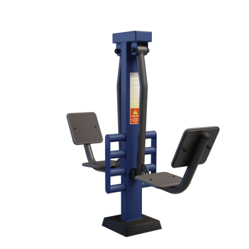 Жим ногами детский MB BARBELL MB 7.06.1