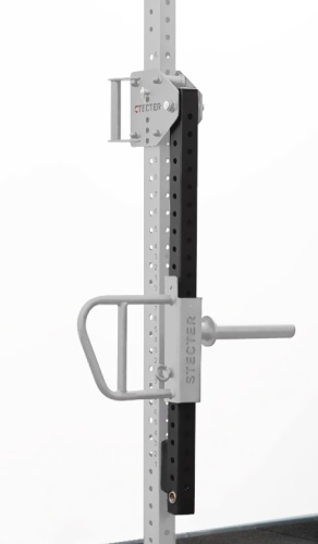 Стандартное плечо для тренажера ручки-рычаги STECTER, L=1200 мм (пара)