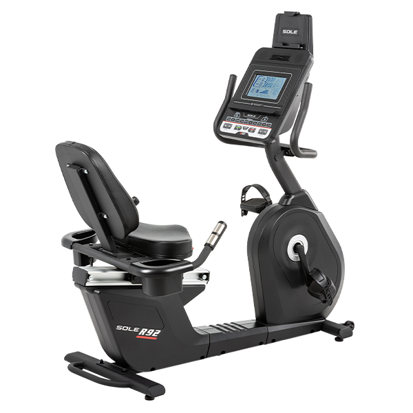 Горизонтальный велотренажер Stairmaster Momentum 3800rc