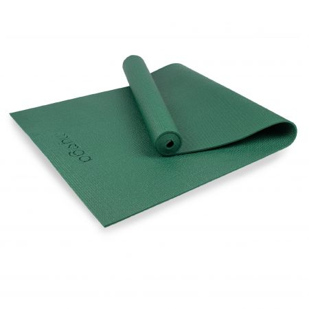 Коврик для йоги MYGA Yoga Mat 173 х 61 х 0,4 см, зеленый