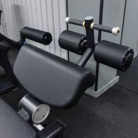 U-2037 Скамья для пресса регулируемая (Adjustable Decline Bench)