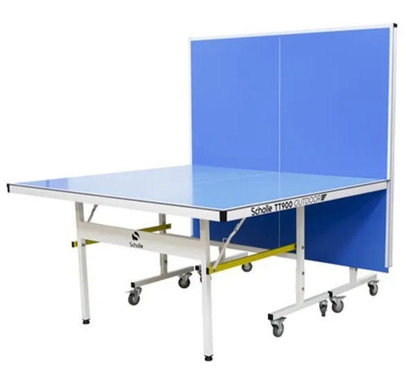 Всепогодный теннисный стол Scholle TТ900 Outdoor