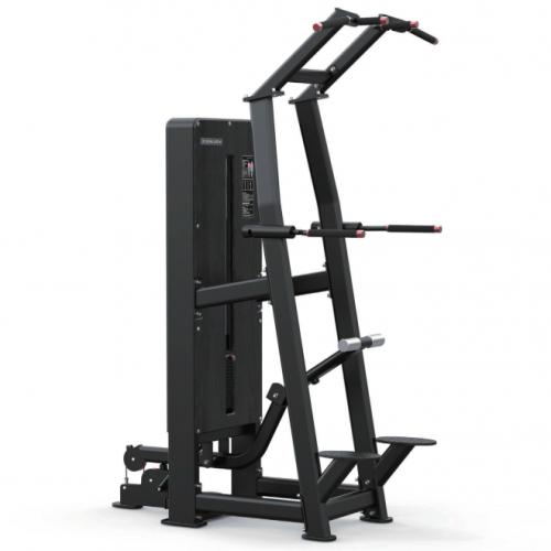 Гравитрон стоя XENJOY Assisted Pull-Up Trainer J7116