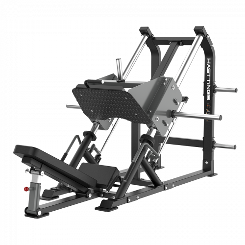 Жим ногами 45 градусов Hasttings Digger HD014-5