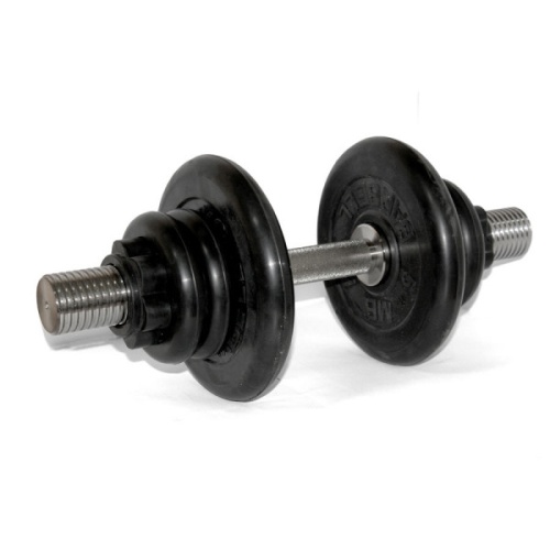 Гантель разборная 21,5 кг MB BARBELL MB-FdbM-At21,5