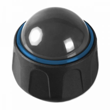 Роликовый массажер TEETER Omni Directional Massage Ball оранжевый