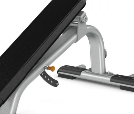 Скамья для пресса PRECOR Discovery Line DBR 113 черный