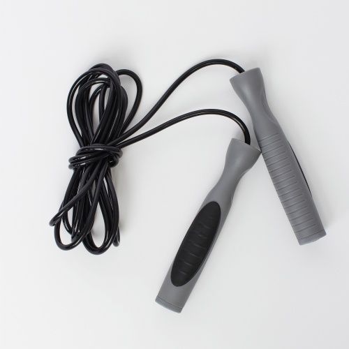 Скакалка INEX Jump Rope черный