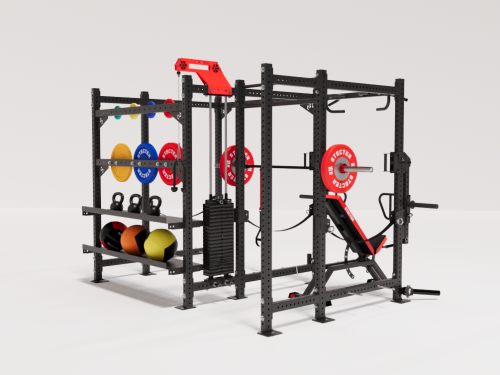 Силовая станция 2 