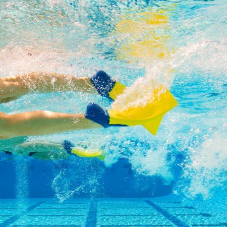 Ласты SPRINT AQUATICS Floating Fins 640 размер 26-29