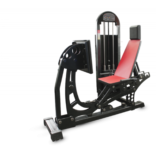 Жим ногами горизонтальный MB BARBELL CLASSIC LINE MB 3.20(вес стека 105 кг)