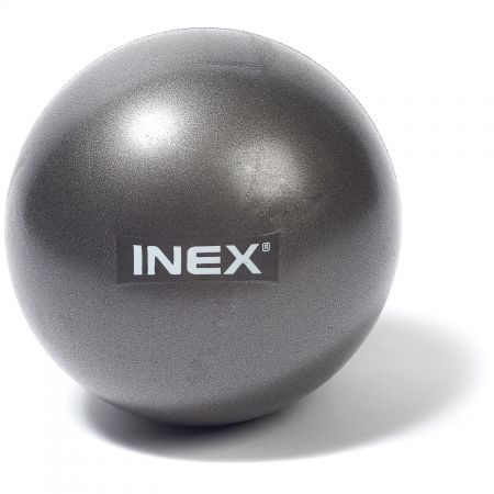 Пилатес-мяч INEX Pilates Ball 25 см, белый