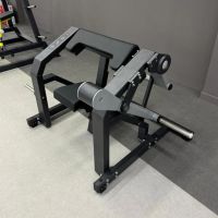 D-970 Бицепс-машина сидя (Biceps Curl) рычаги серый