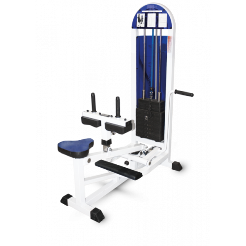 Голень сидя  MB BARBELL CLASSIC LINE MB 3.27(вес стека 105кг)