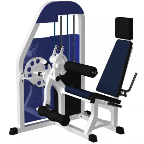 Сгибание / разгибание ног сидя MB BARBELL CLASSIC LINE  MB 3.01(вес стека 105кг)