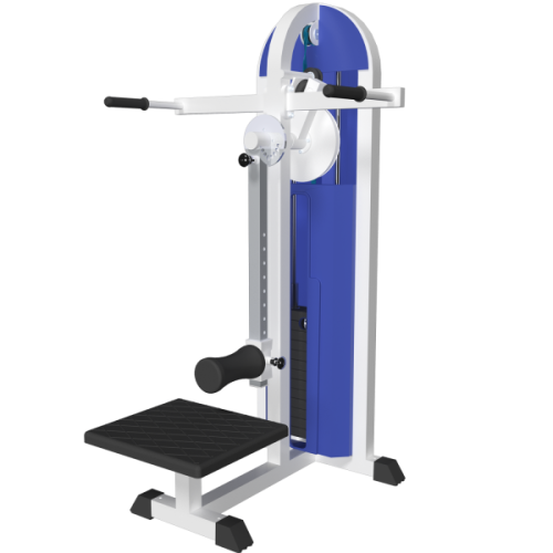 Приведение - отведение бедра стоя MB BARBELL N серия MB 3.13 N(вес стека 81 кг)