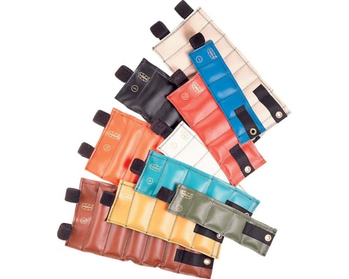 Утяжелитель PERFORM BETTER Hausmann Cuff Weight 1,81 кг, бирюзовый