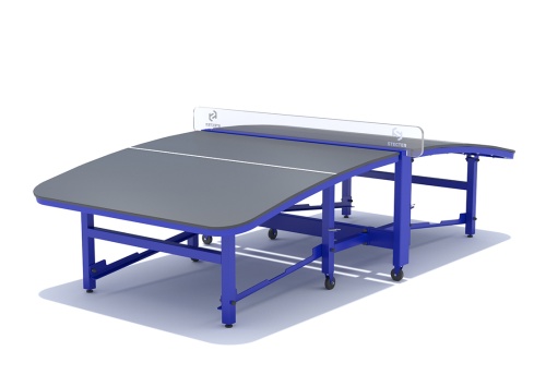 Стол для Текбола передвижной (TEQBALL) (Ламинированная фанера)