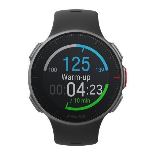 Мультиспортивные GPS-часы POLAR Vantage V с датчиком H10, цвет: черный