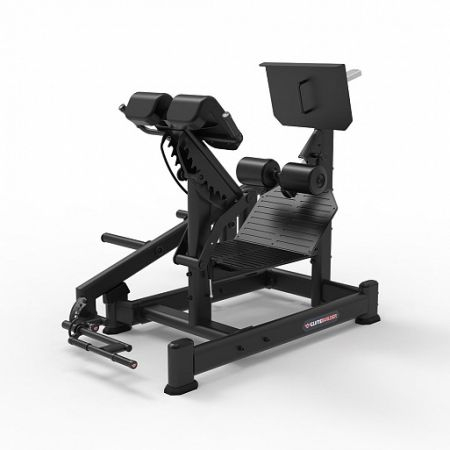 Двойная гиперэкстензия PRECOR GLUTEBUILDER GPL 724 черный