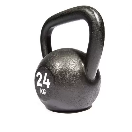 Гиря чугунная REEBOK Kettlebell 24 кг