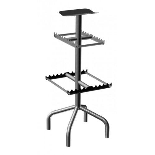 Стойка для хранения аксессуаров MB BARBELL MB 1.04