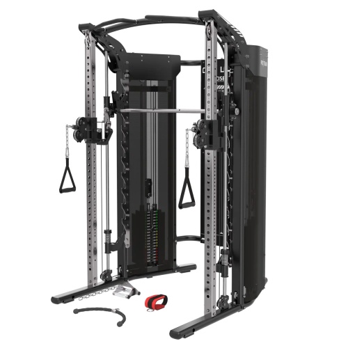 Многофункциональный силовой комплекс (Весовой стек 2*90 кг) Protrain GTS-ULTRA