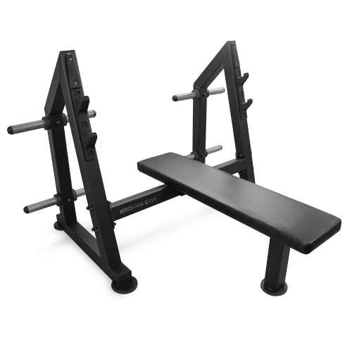 Скамья для жима лёжа BRONZE GYM PARTNER ML-904