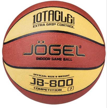Мяч баскетбольный Jögel JB-800 №7 