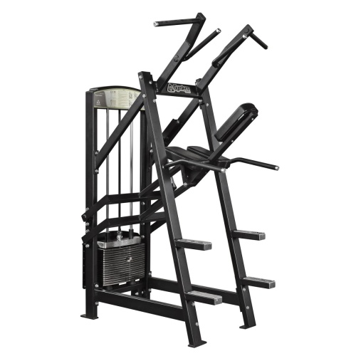 Подтягивания/отжимания Весовой стек (одна сторона) 100 кг Gymleco 314