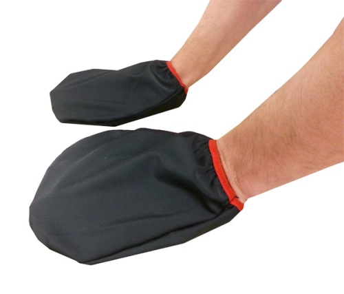 Перчатки для слайдов GYMSTICK Powerslider Sliding Gloves