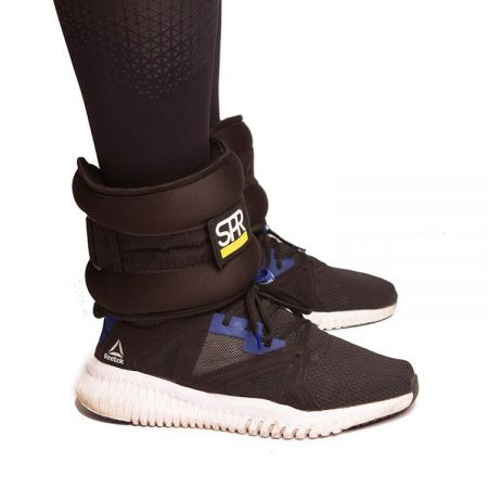 Утяжелители SPR пара, по 1 кг Утяжелители SPR пара, по 1 кг