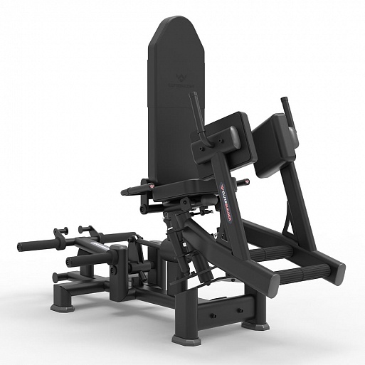 Отведение ног сидя PRECOR GLUTEBUILDER GPL 622 черный