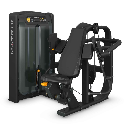 Независимая бицепс-машина Matrix Ultra Base  G7-S40B