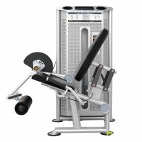 U-2002 Разгибание ног сидя (Leg Extension). Стек 109 кг.