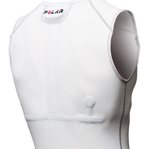 Футболка компрессионная с электродами для приема пульса Polar Team Pro Shirt