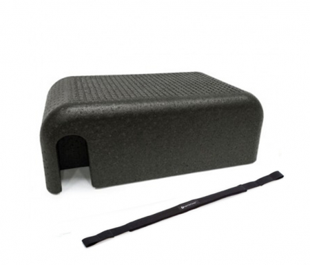 Набор для реформера BALANCED BODY A2 Sitting Box Lite with Footstrap опция для реформера Balanced Body A2
