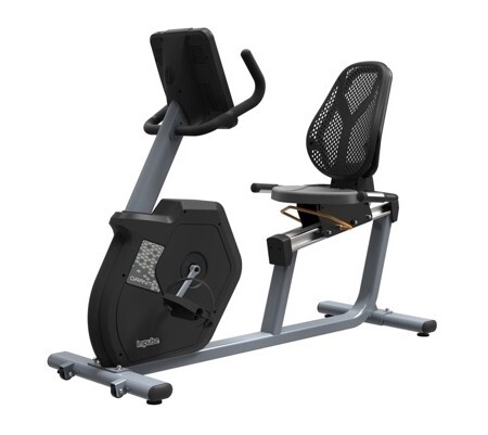 Impulse GR500 домашний горизонтальный велотренажёр