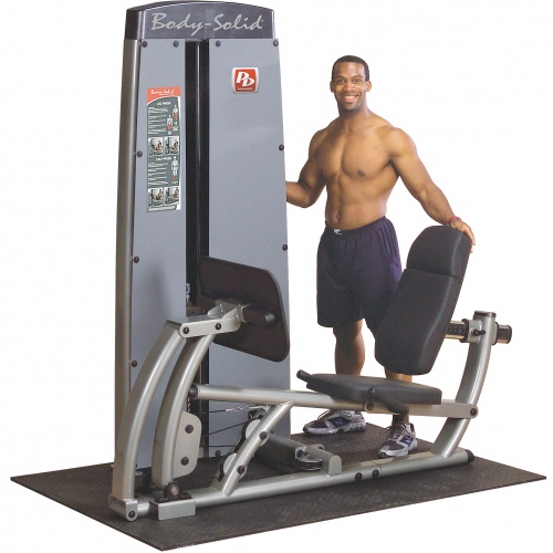 Жим ногами Body Solid ProDual DCLP-SF