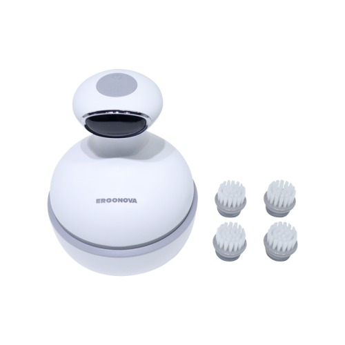 Массажер для головы и лица  36826 Ergonova WellBeauty