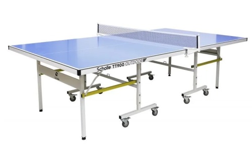 Всепогодный теннисный стол Scholle TТ900 Outdoor
