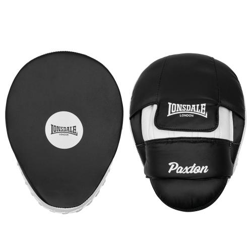 Лапы LONSDALE Paxton черный/белый